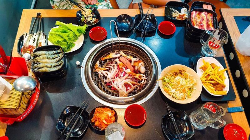 Kochi BBQ & Hotpot