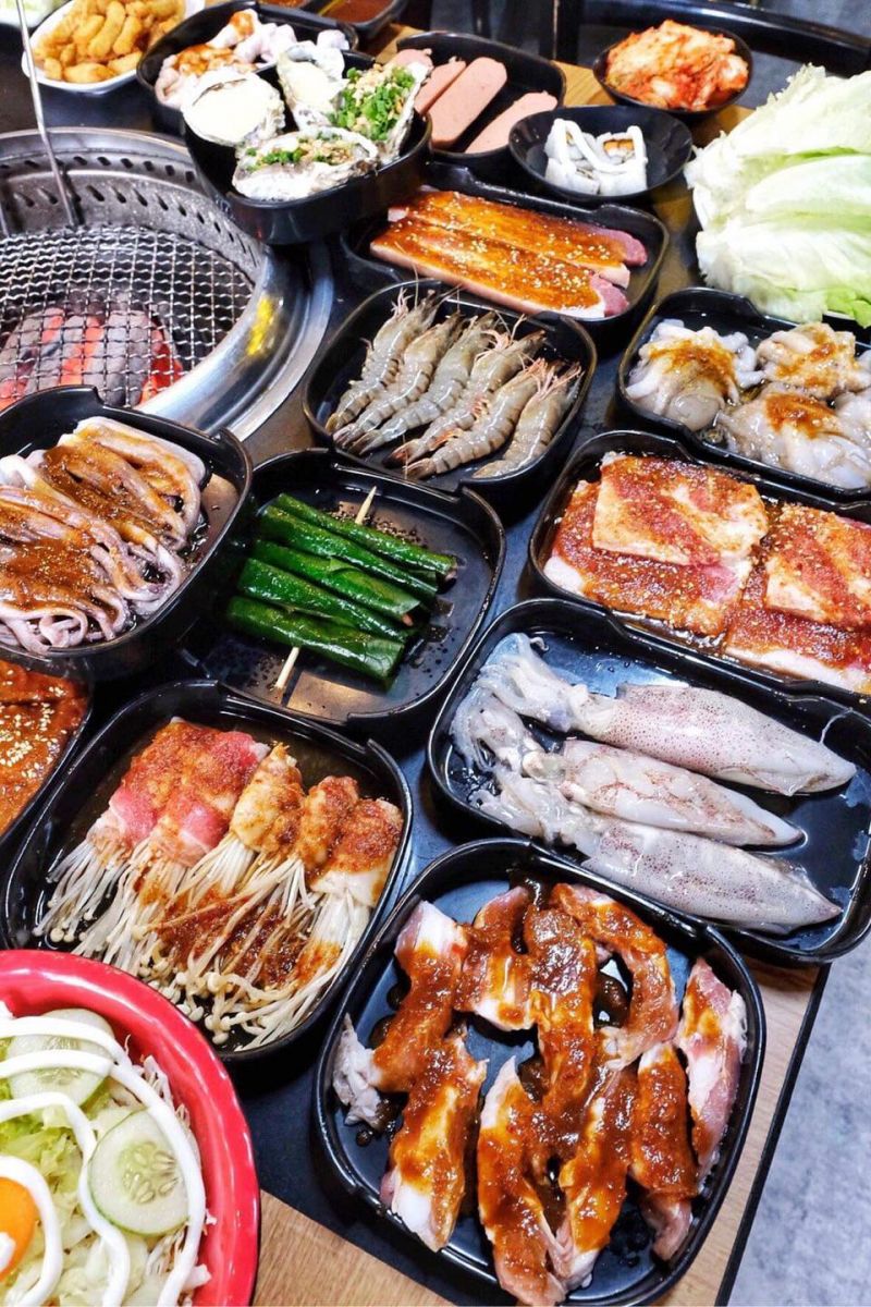 Kochi BBQ & Hotpot