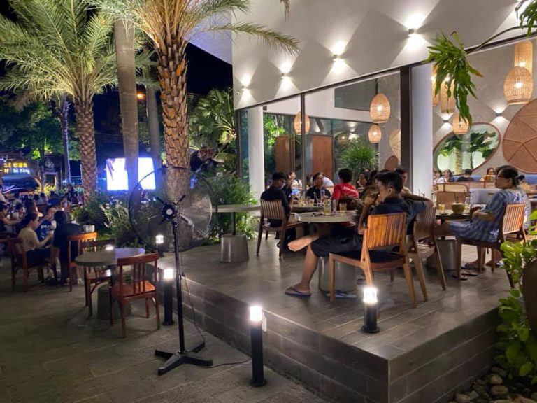 Koi Cafe