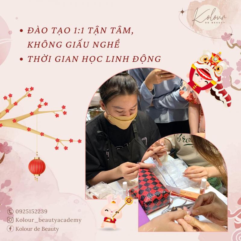 Kolour Beauty Academy
