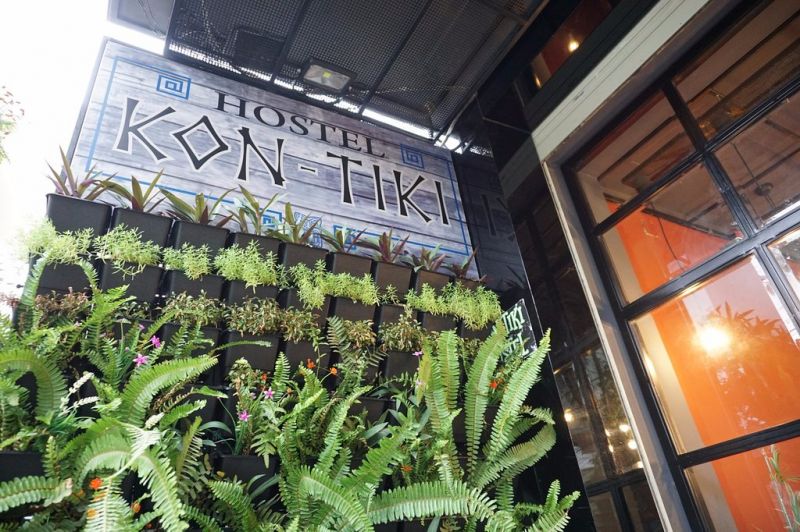 Kon - Tiki DaNang Hostel
