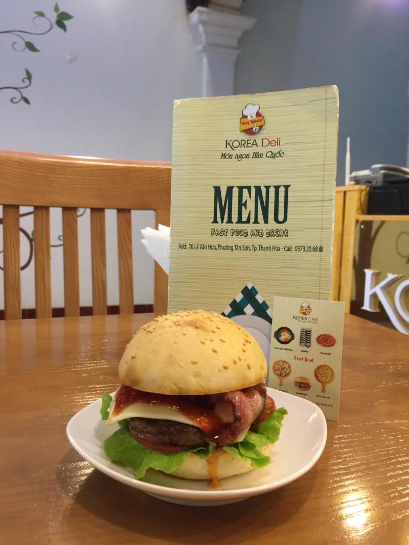 Korea Deli