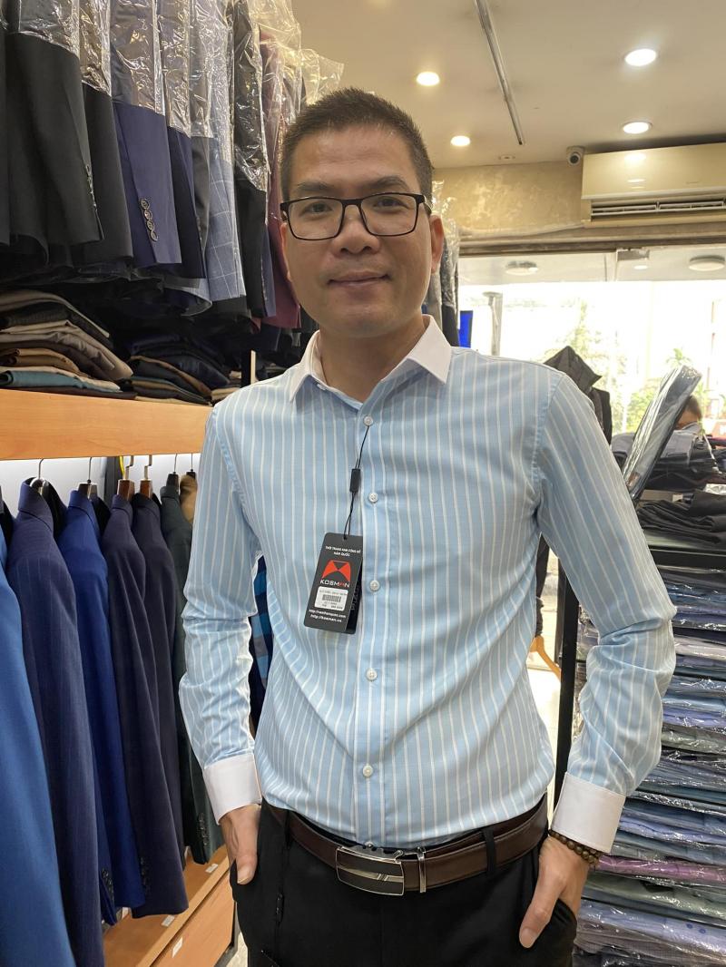 Kosman - Vest Hàn Quốc