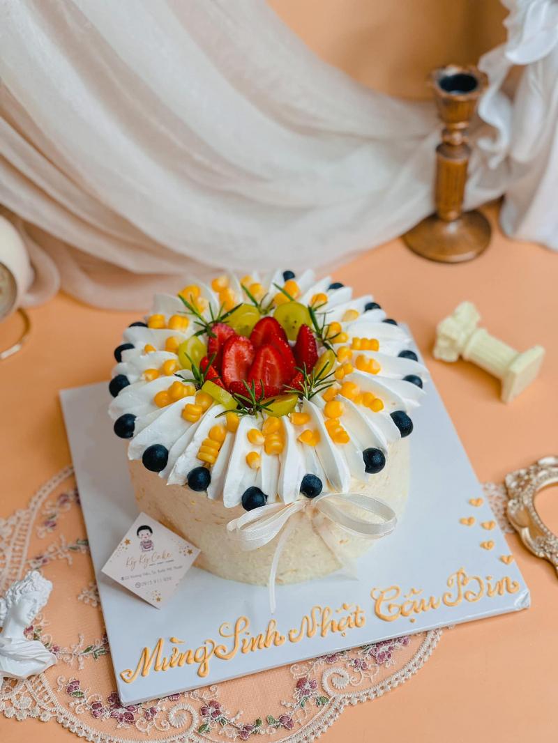 Kỳ Kỳ Cake & Class