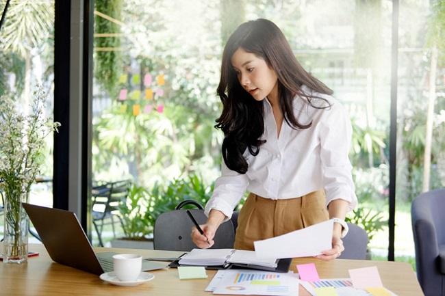 Ấn tượng ban đầu trong buổi đàm phán