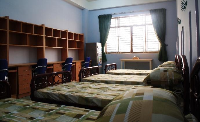Ký túc xá Đại học Bách khoa HCM