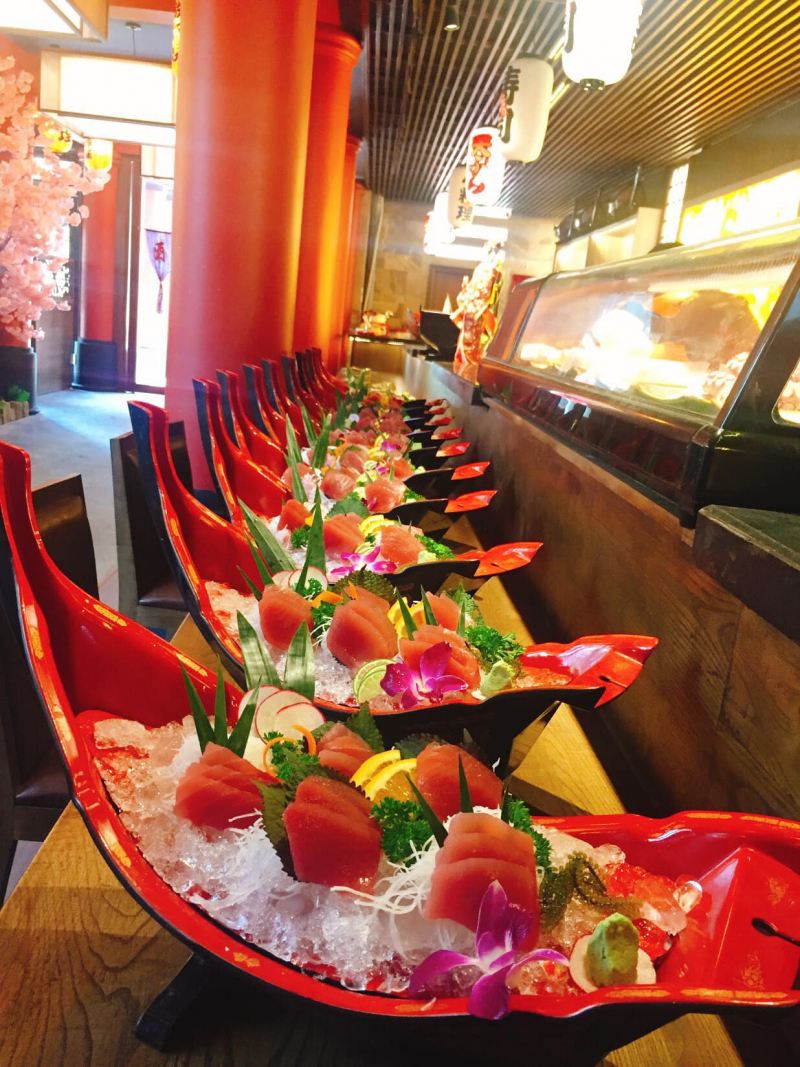 KYOTO SUSHI