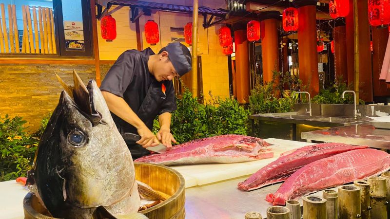 KYOTO SUSHI