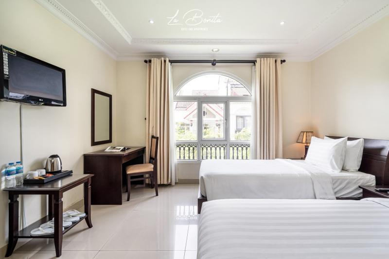 La Bonita Hotel & Apartments