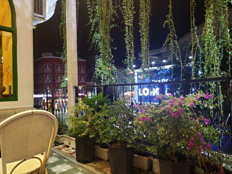 La COMÉ CAFÉ