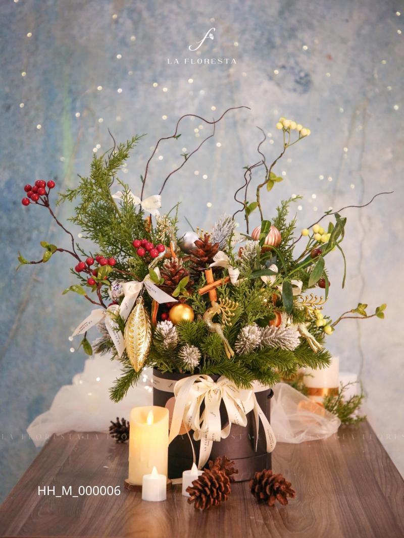 La Floresta Flower & Decor - Hoa lụa nhập khẩu