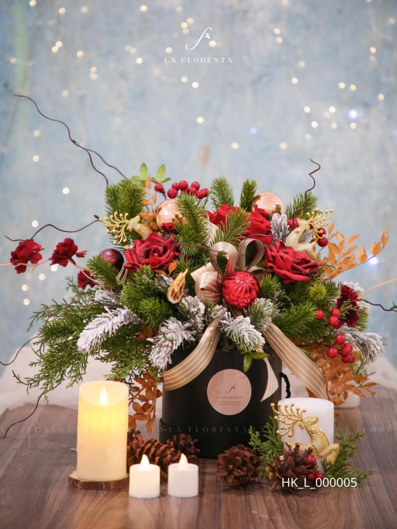 La Floresta Flower & Decor - Hoa lụa nhập khẩu