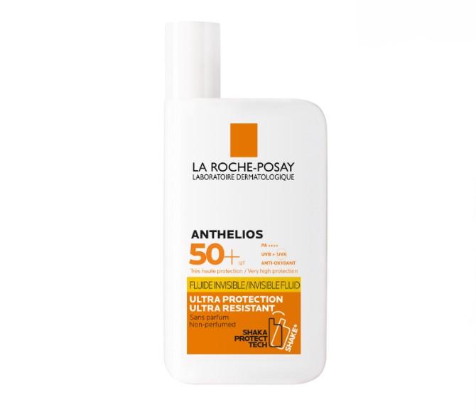 La Roche-Posay Anthelios Invisible Fluid SPF 50+