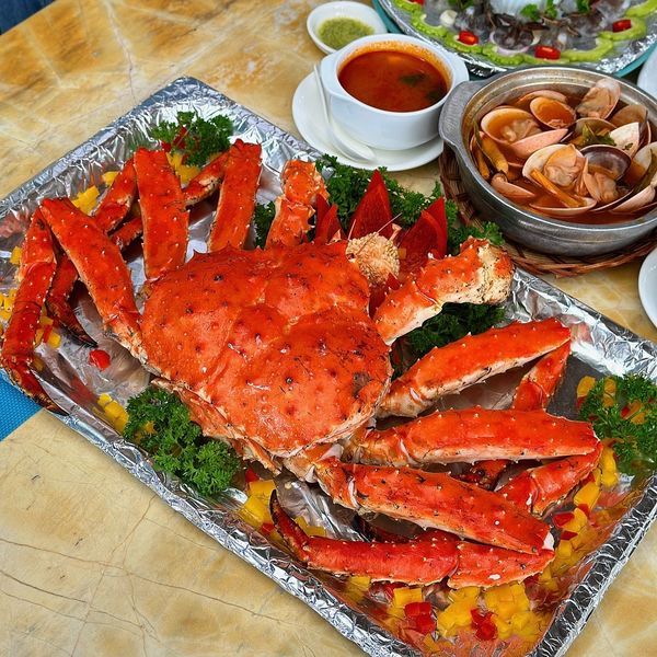 La Sirena Seafood Restaurant