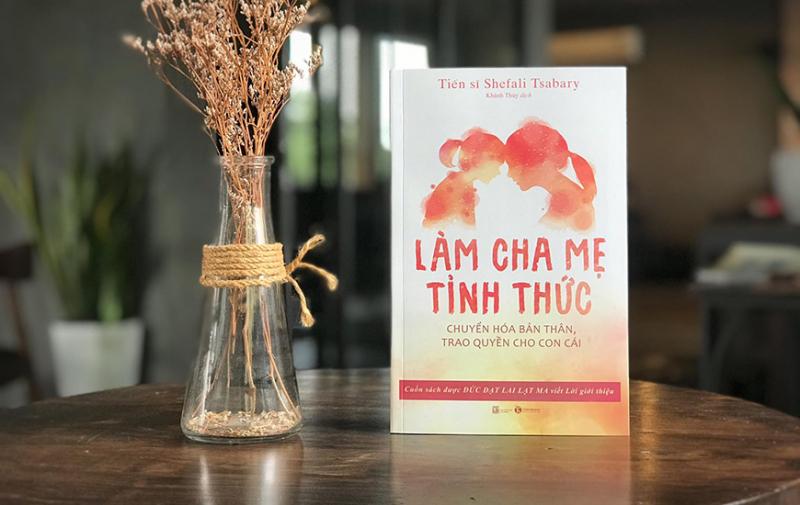 Làm cha mẹ tỉnh thức