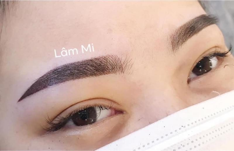 Thẩm Mỹ Lâm Mi
