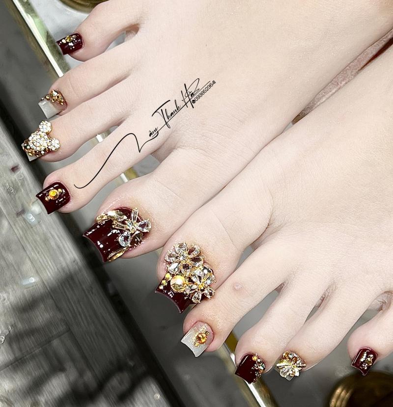 Lâm Thanh Hà Nail