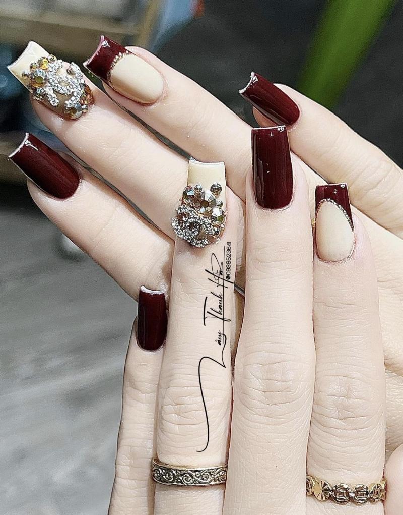 Lâm Thanh Hà Nail