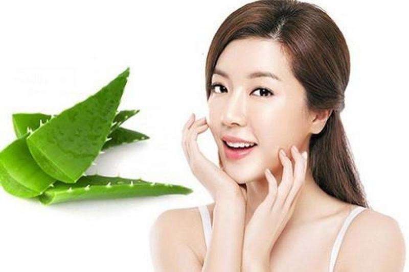 Làm trắng với nha đam