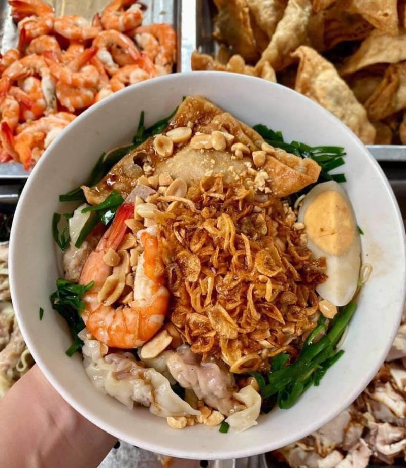 Lan Mỳ vằn thắn - Số 6 Nguyễn Biểu