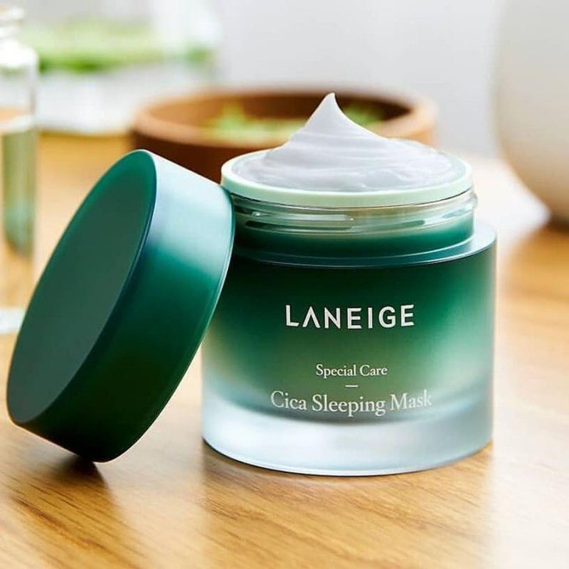 Laneige Cica Sleeping Mask EX