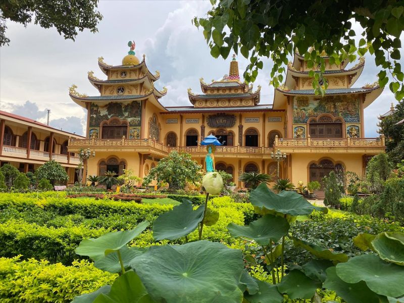 Làng chùa Đại Ninh