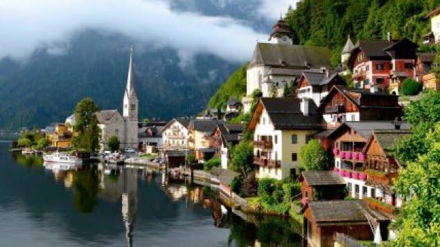 Làng Hallstatt