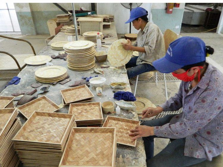 Làng Mây Tre Đan Ngọc Động