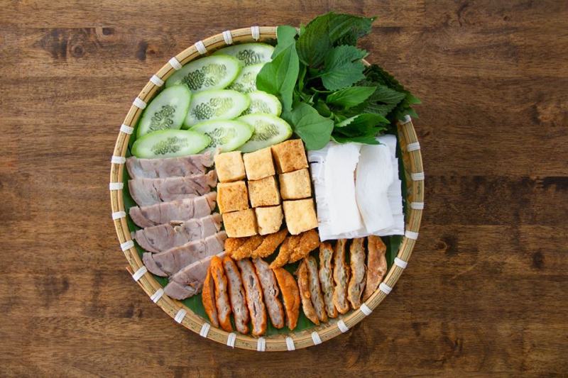 Chất lượng món ăn của quán đã được chứng thực qua lượng khách đông đến mỗi ngày