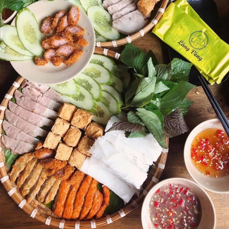 Menu nhiều lựa chọn