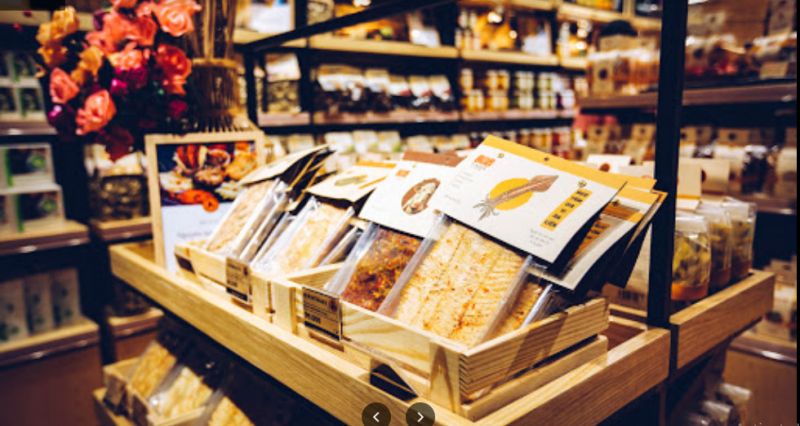 L'angfarm Store
