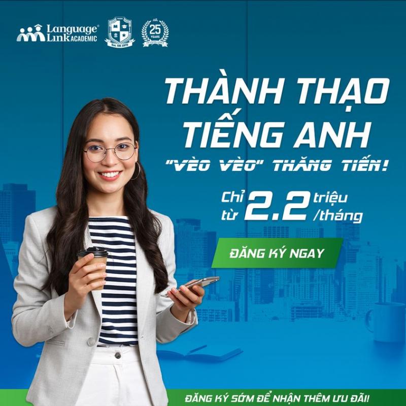 ﻿Language Link Academic