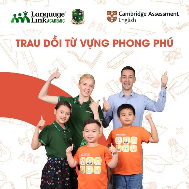 ﻿Language Link Academic