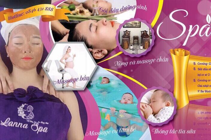 Lanna Spa