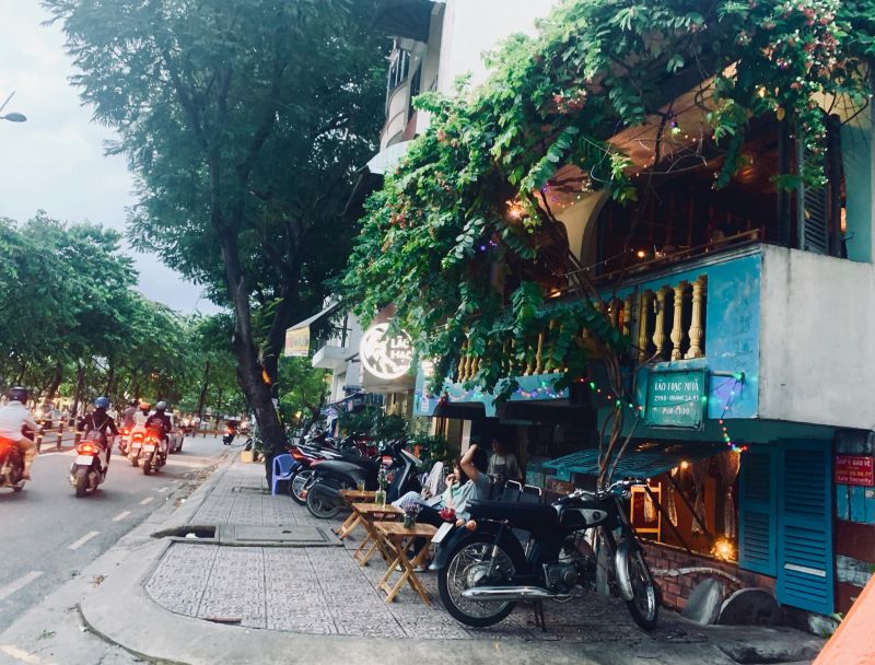 Lão Hạc Quán