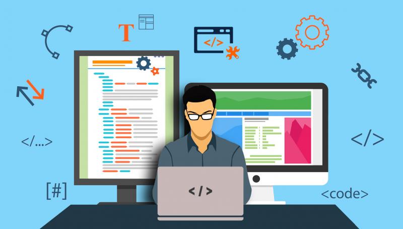 Lập trình website