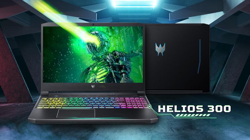 Laptop Acer Predator Gaming PH315 54 78W5 i7 11800H/8GB/512GB SSD/RTX 3050Ti 4GB/Win10