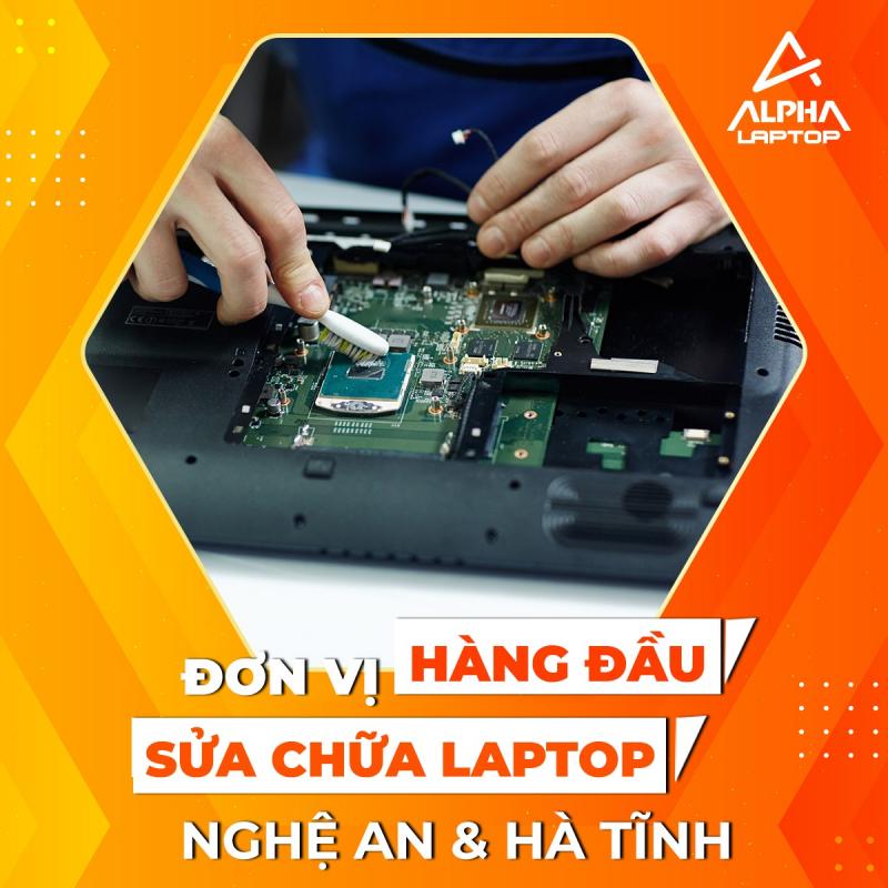 Laptop Alpha