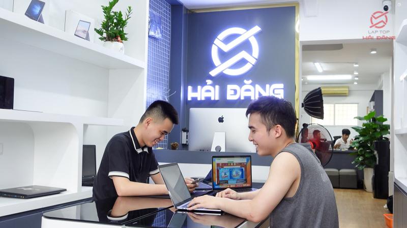 Laptop Hải Đăng