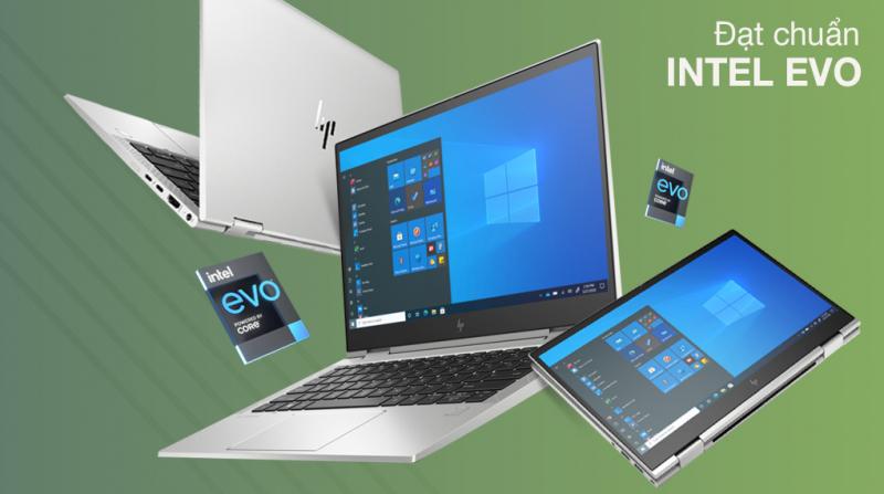 Laptop HP EliteBook X360 830 G8 i7 1165G7/16GB/512GB/Touch/Pen/Win10 Pro (3G1A4PA)