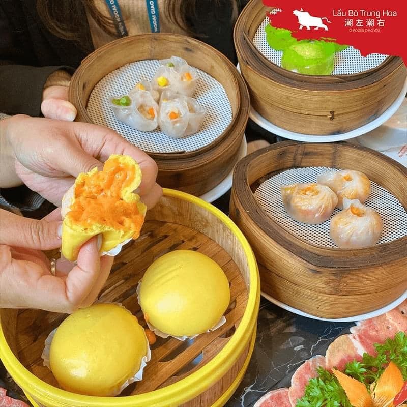 Lẩu Bò Trung Hoa