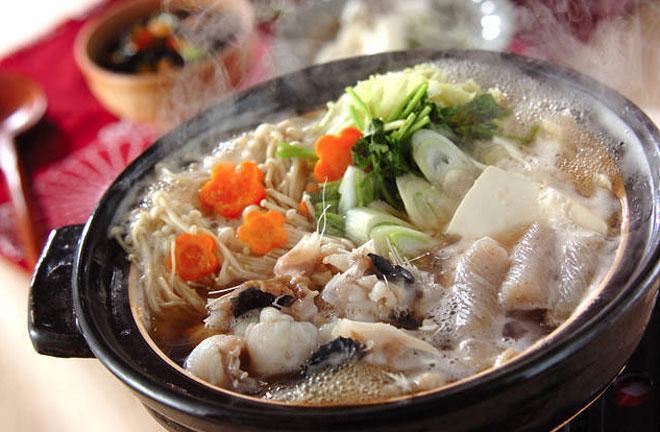 Lẩu cá hú