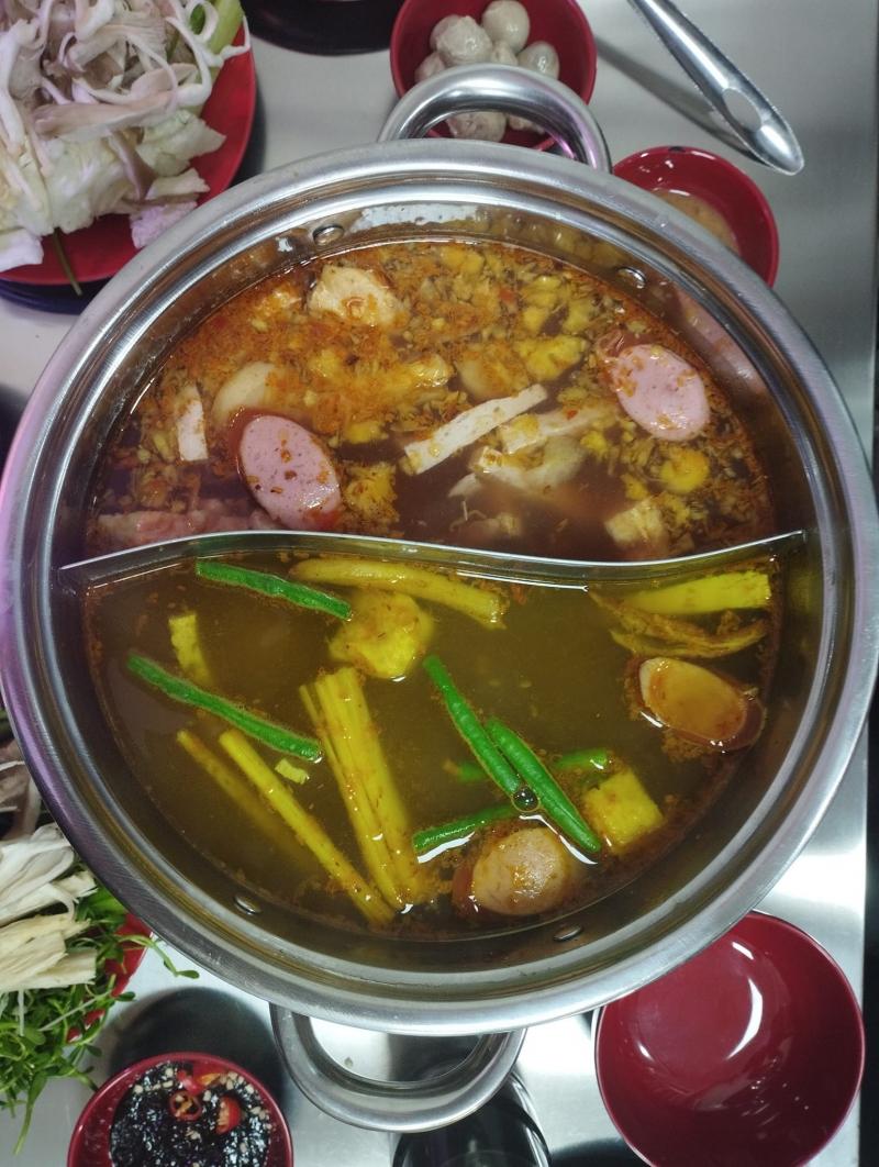 Lẩu Chay Mộc Lâm