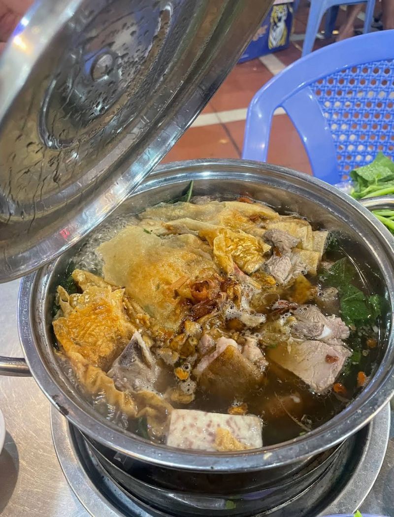 Lẩu Dê Hùng Minh