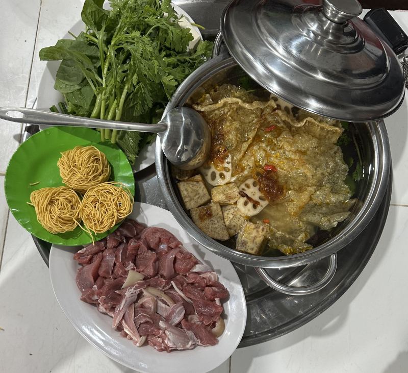 Lẩu Dê Phát Lâm