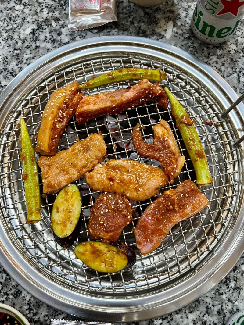Lẩu Dê Sơn Dương Quán