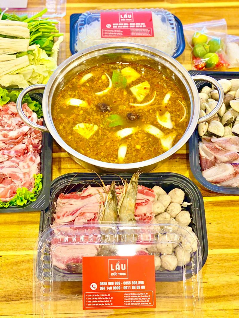 Lẩu Đức Trọc