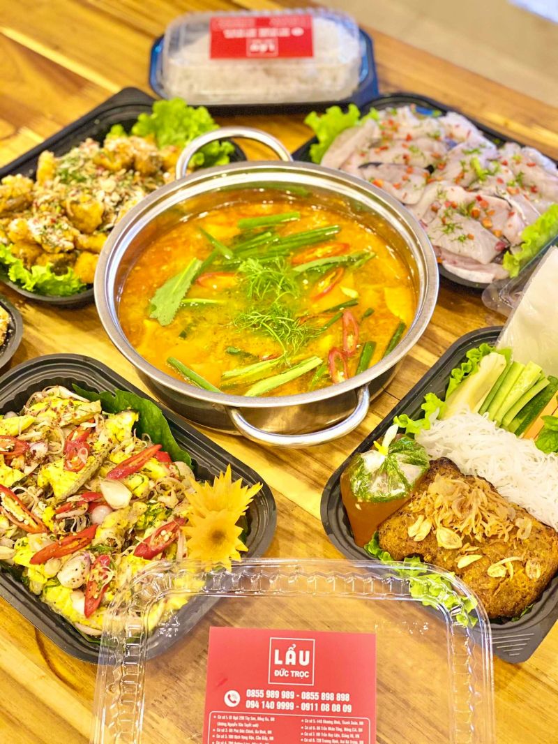 Lẩu Đức Trọc