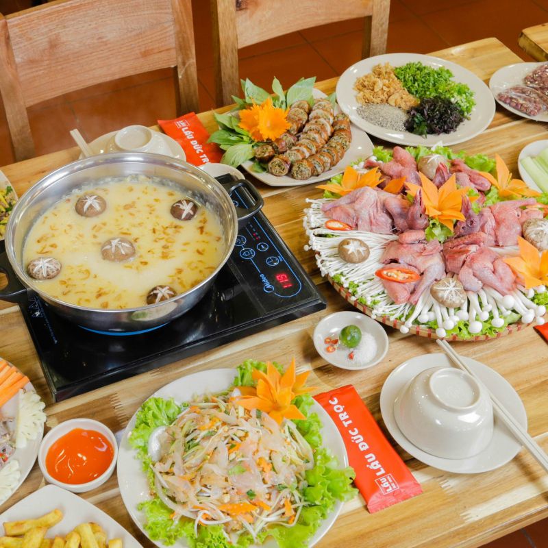 Lẩu Đức Trọc