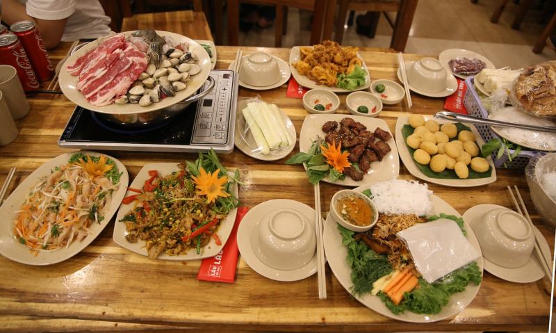 Lẩu Đức Trọc